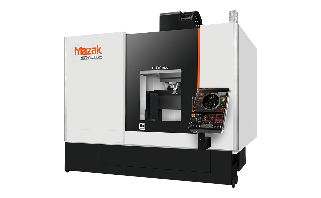 Вертикальный обрабатывающий центр Mazak FJV (BT40)