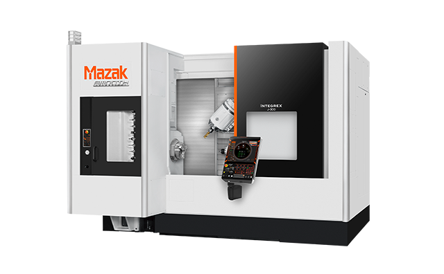 Многофункциональный обрабатывающий центр Mazak INTEGREX j-300