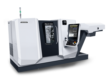 5-осевые обрабатывающие центры Mazak CV5