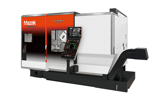 Многофункциональный обрабатывающий центр Mazak INTEGREX i-250H