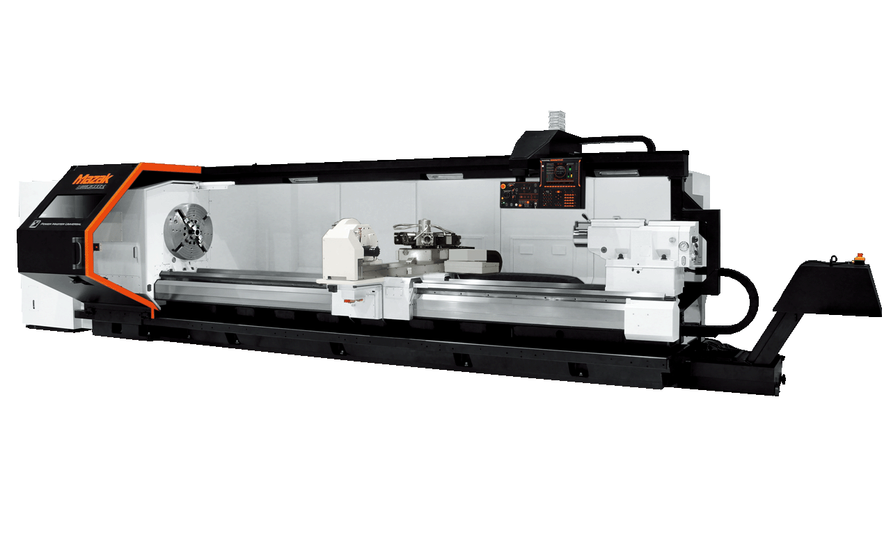 Токарные центры с ЧПУ Mazak POWER MASTER