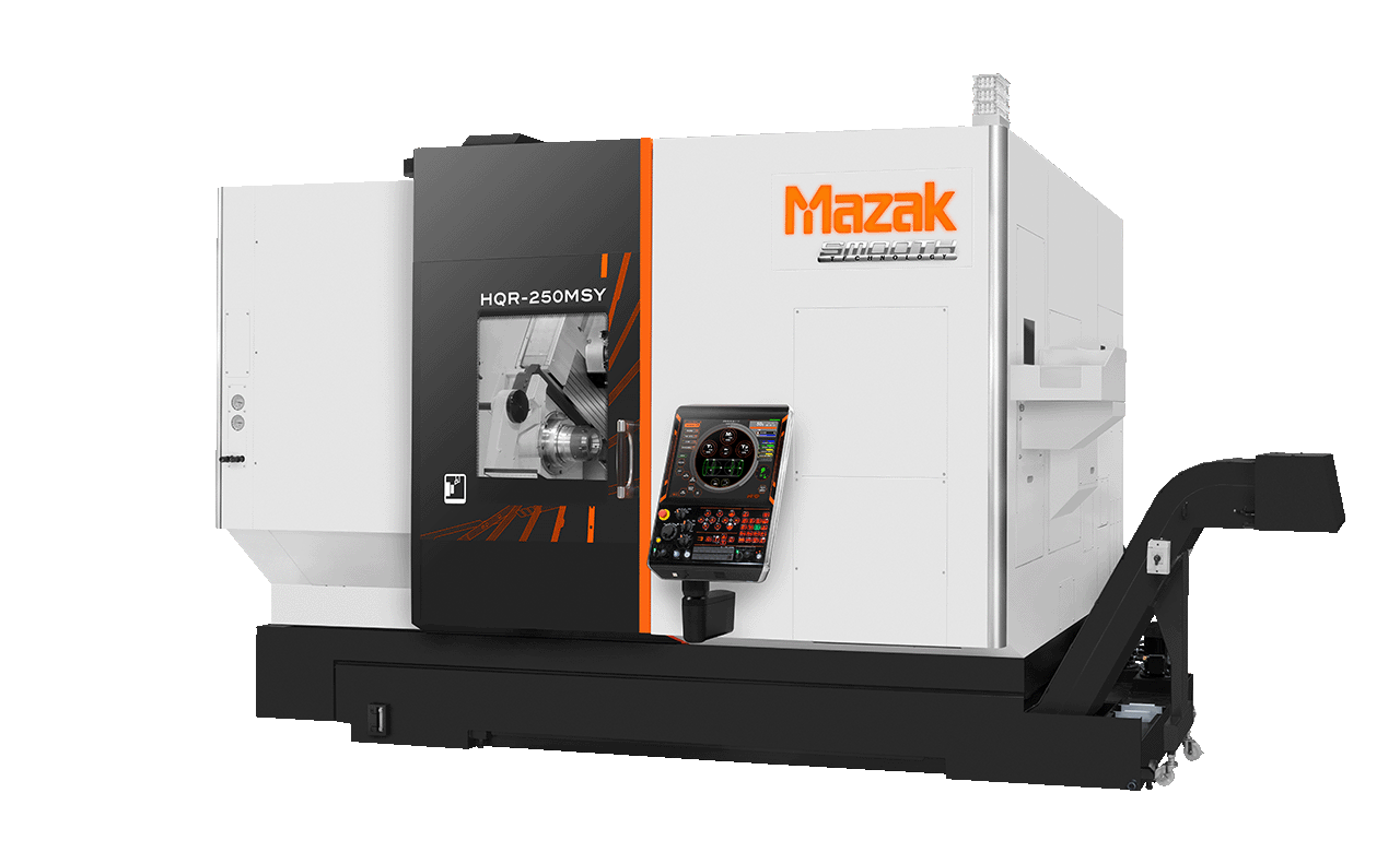 Токарные центры с ЧПУ Mazak HQR